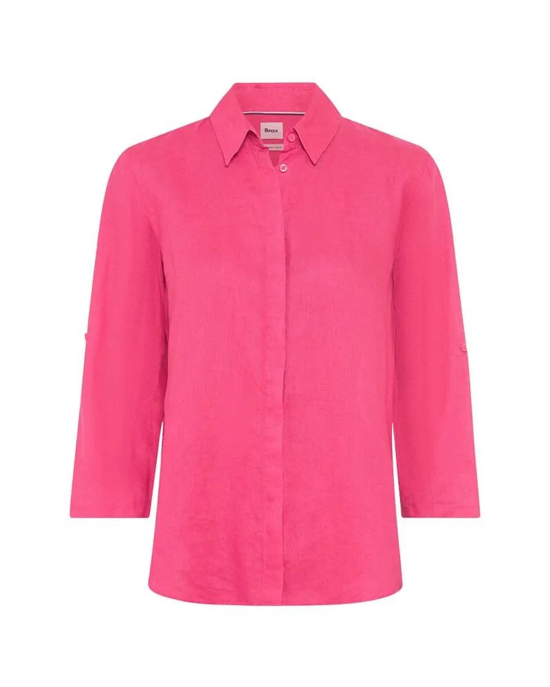 Brax Damen Bluse VICKI Pink