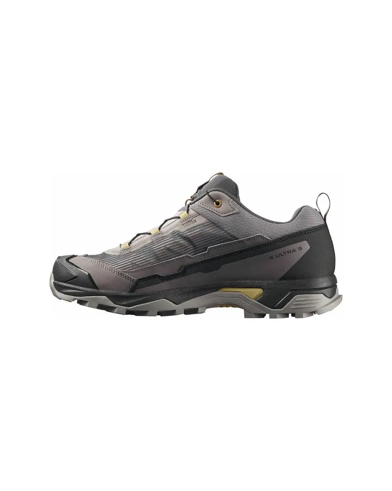 Salomon Herren Wanderschuhe X ULTRA 5 Schwarz
