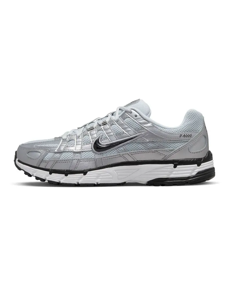 Nike Damen Sneaker P-6000 Weiss