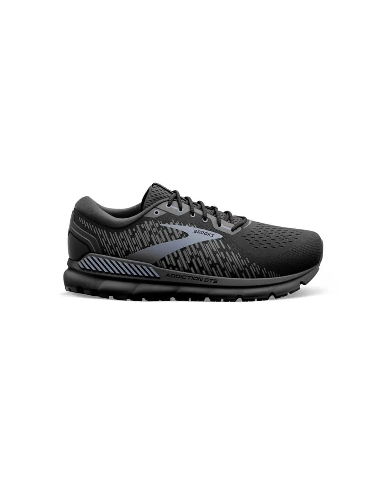 Brooks Herren Laufschuhe ADDICTION GTS 15 2E breit Schwarz