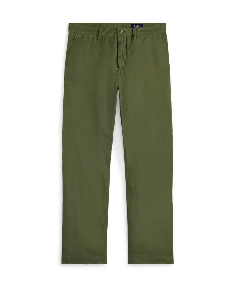 Ralph Lauren Herren Hosen Oliv