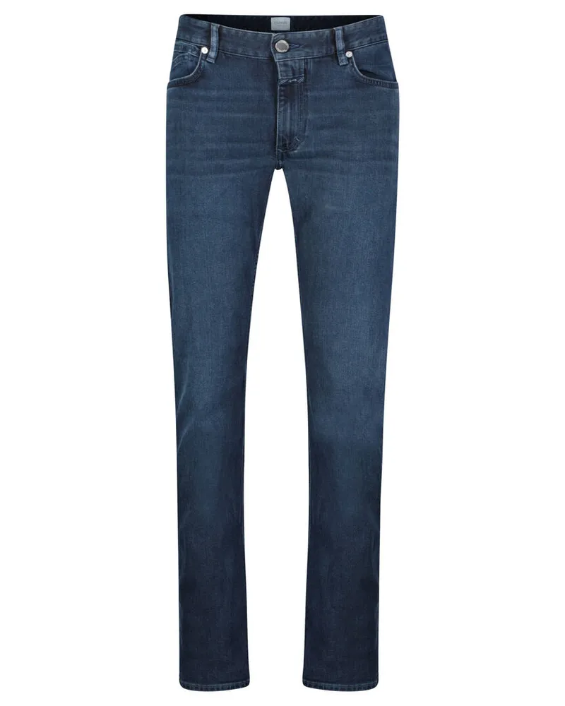 Closed Herren Jeans Slim Fit Blueblack