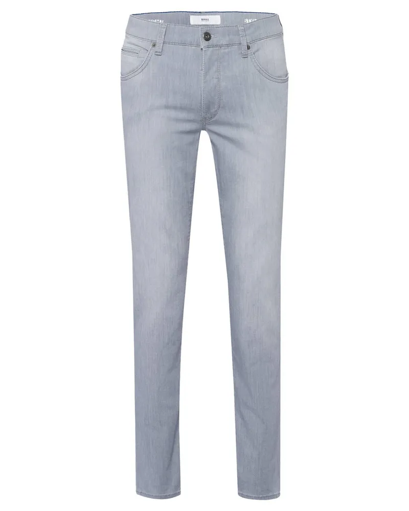 Brax Herren Jeans STYLE CHUCK Modern Fit Bleached