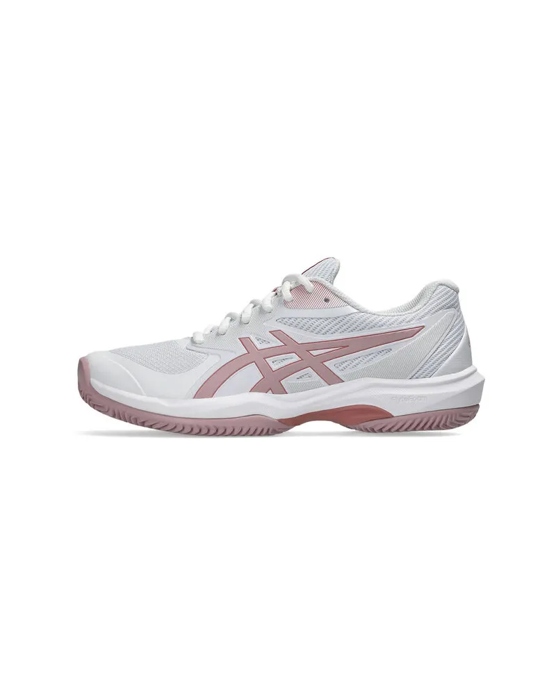 Asics Damen Tennisschuhe Sand GAME FF CLAY Peach