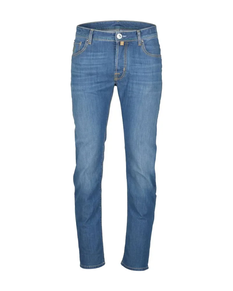 Jacob Cohën Herren Jeans BARD RESORT Blue