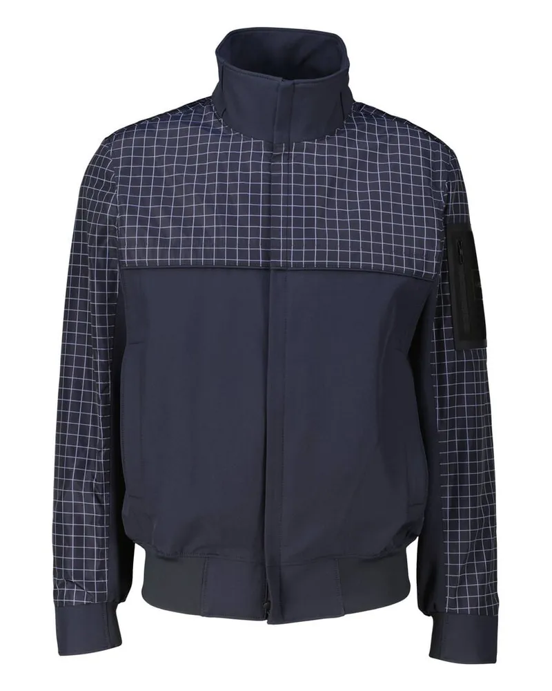 HUGO BOSS Herren Blouson J_JADON CLUB Marine