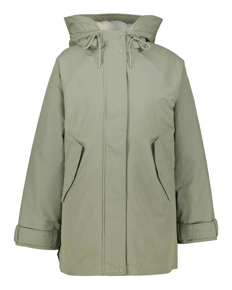Marc O'Polo Damen Parka Grün