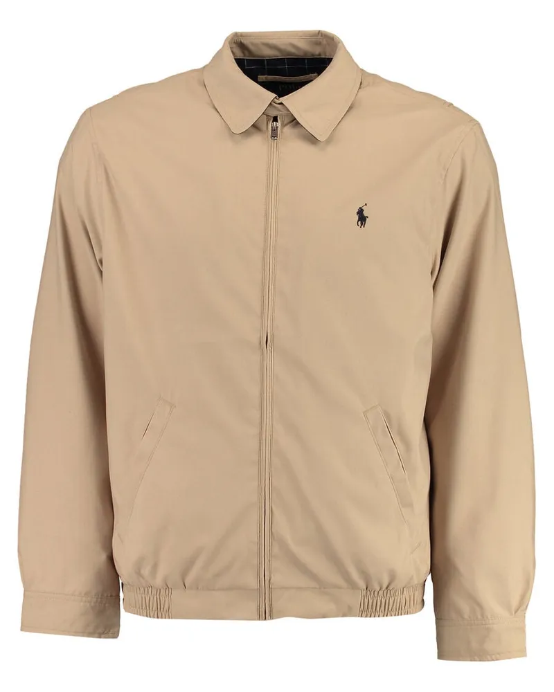 Ralph Lauren Herren Jacke Khaki