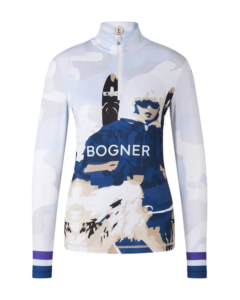 Bogner Damen Skirolli BELINE Mehrfarbig
