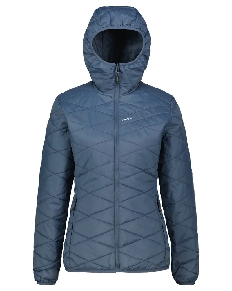 me°ru' Damen Steppjacke ITHARA Riviera