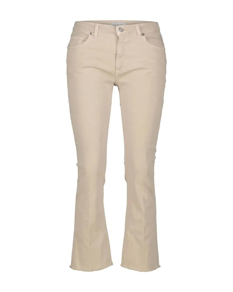 nine:inthe:morning Damen Jeans ENDLESS TRUMPET Sand