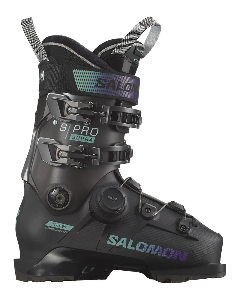 Salomon Damen Skischuhe S/PRO SUPRA BOA 95 GW Lavendel