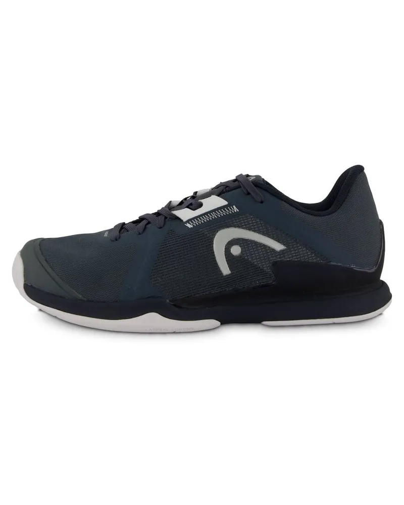 Head Herren Tennisschuhe SPRINT PRO 3.5 CARPET Dunkelblau
