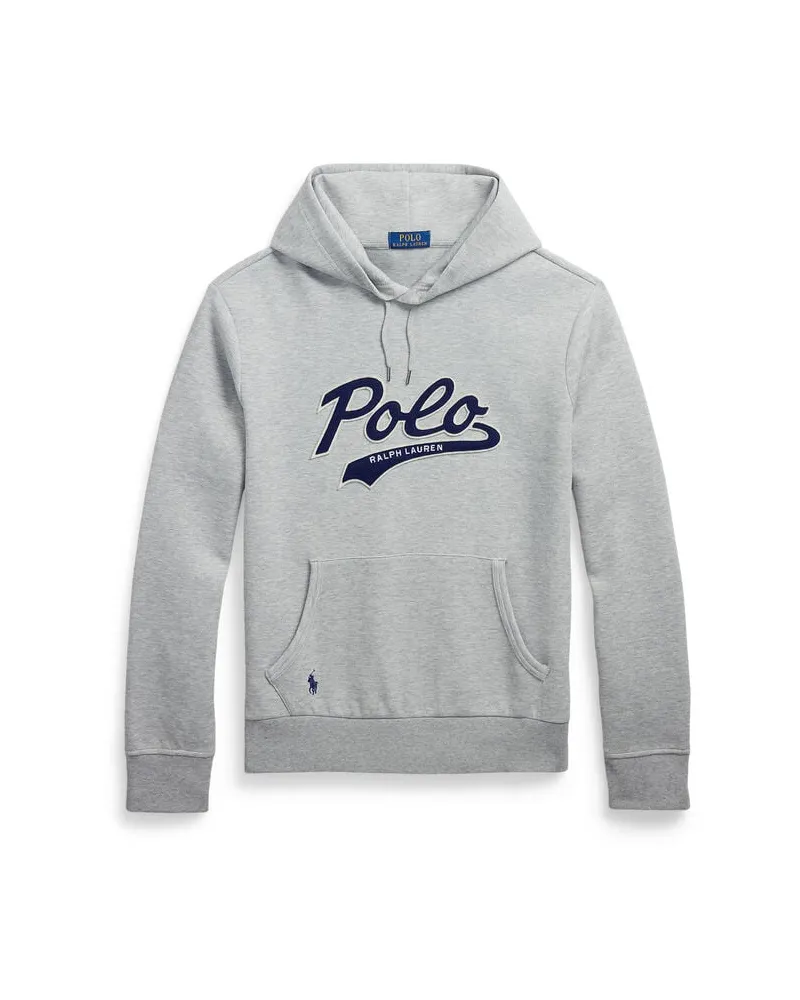 Ralph Lauren Herren Hoodie Grau