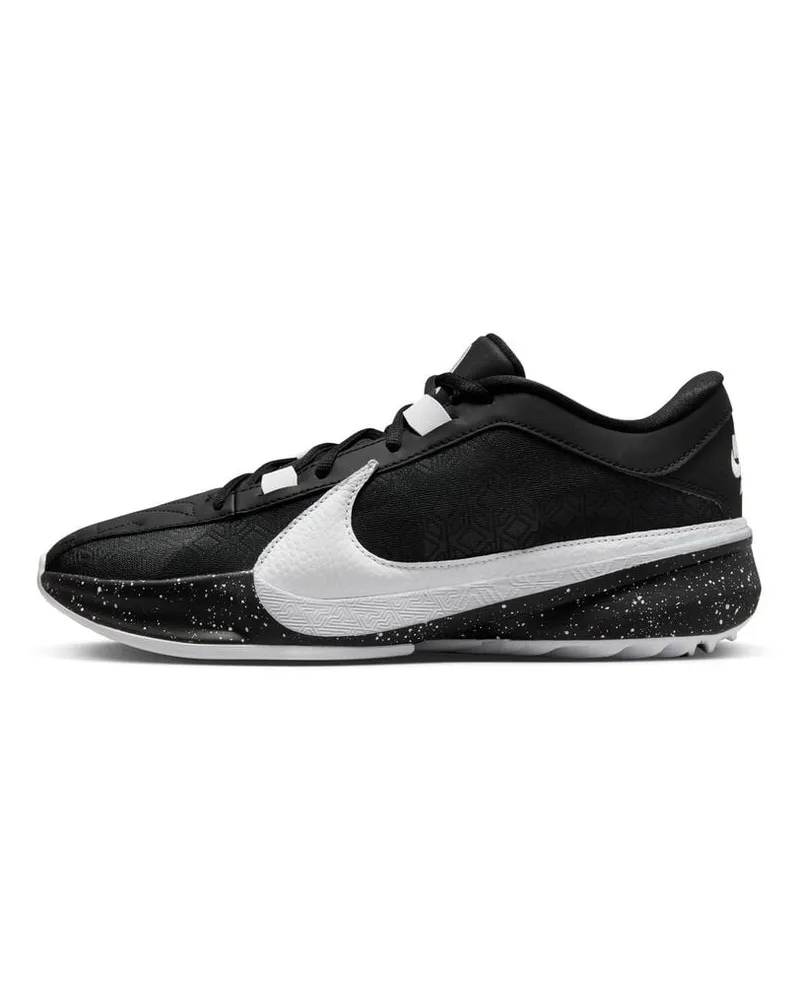 Nike Herren Basketballschuhe FREAK 5 MADE IN SEPOLIA Schwarz