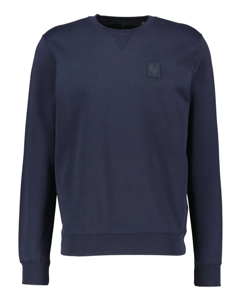 Belstaff Herren Sweatshirt CURATOR Marine