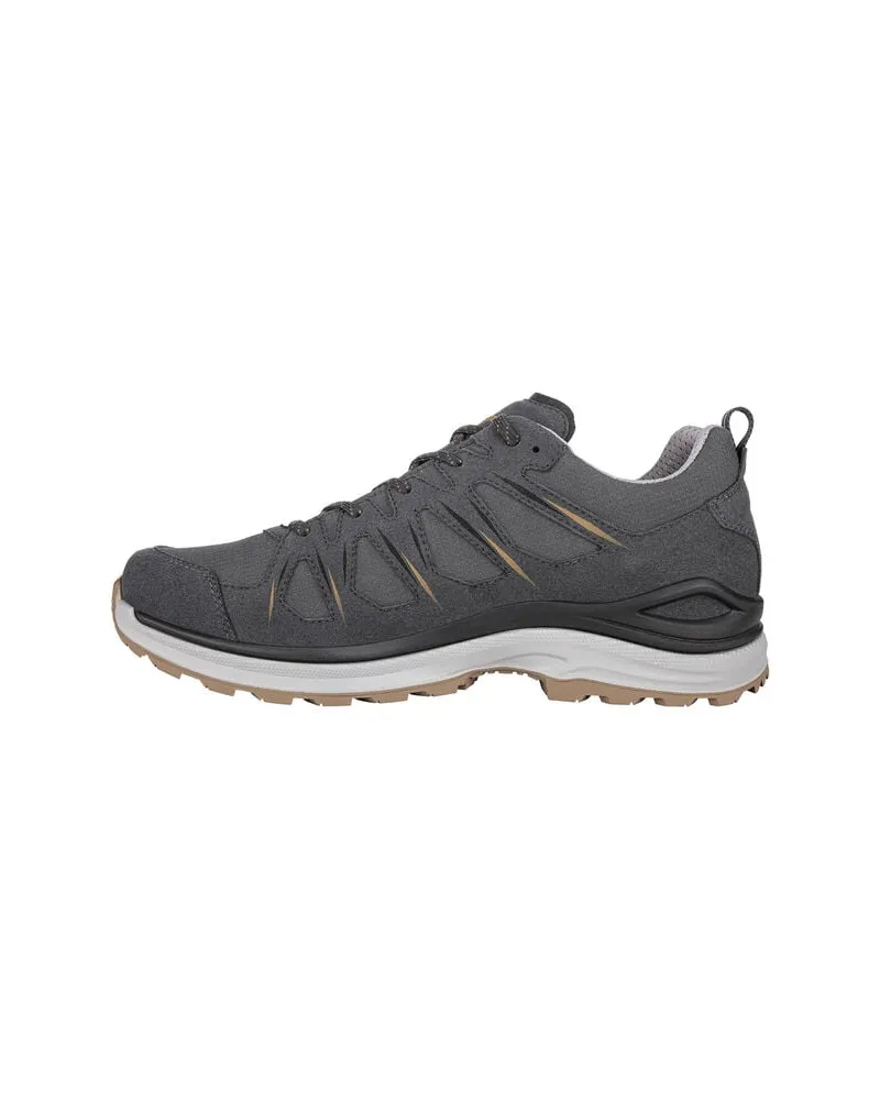 Lowa Herren Wanderschuhe INNOX EVO II GTX Anthrazit