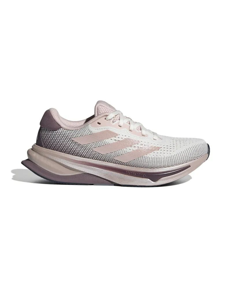 adidas Damen Laufschuhe SUPERNOVA SOLUTION W Weiss