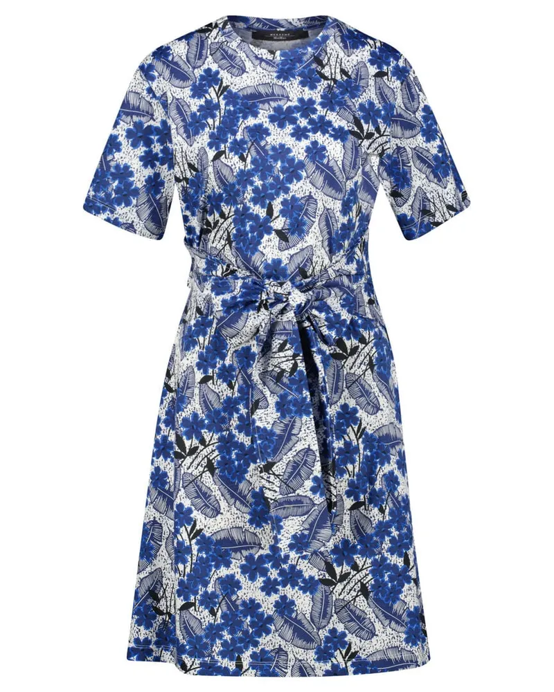 Max Mara Damen Kleid TONIO Blau