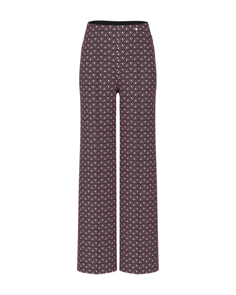 Marc Cain Damen Hose WINDER Anthrazit