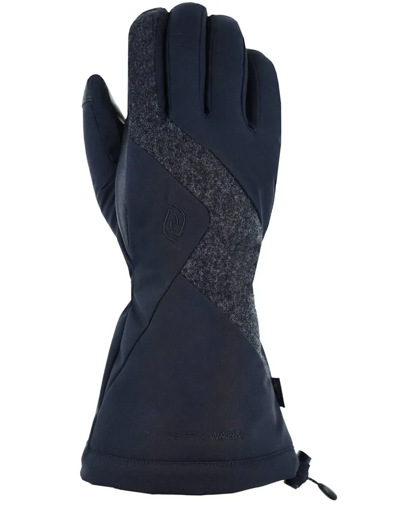 Roeckl Herren Handschuhe SERFAUS Anthrazit