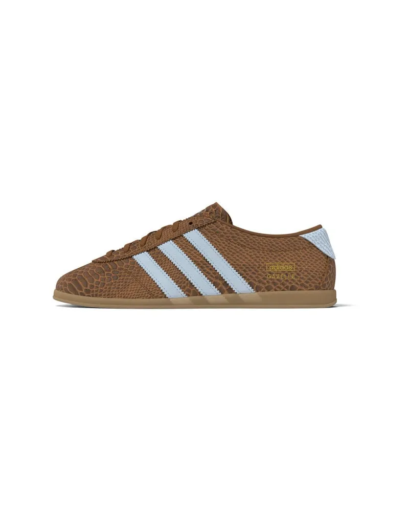 adidas Damen Sneaker GAZELLE LO PRO Blau