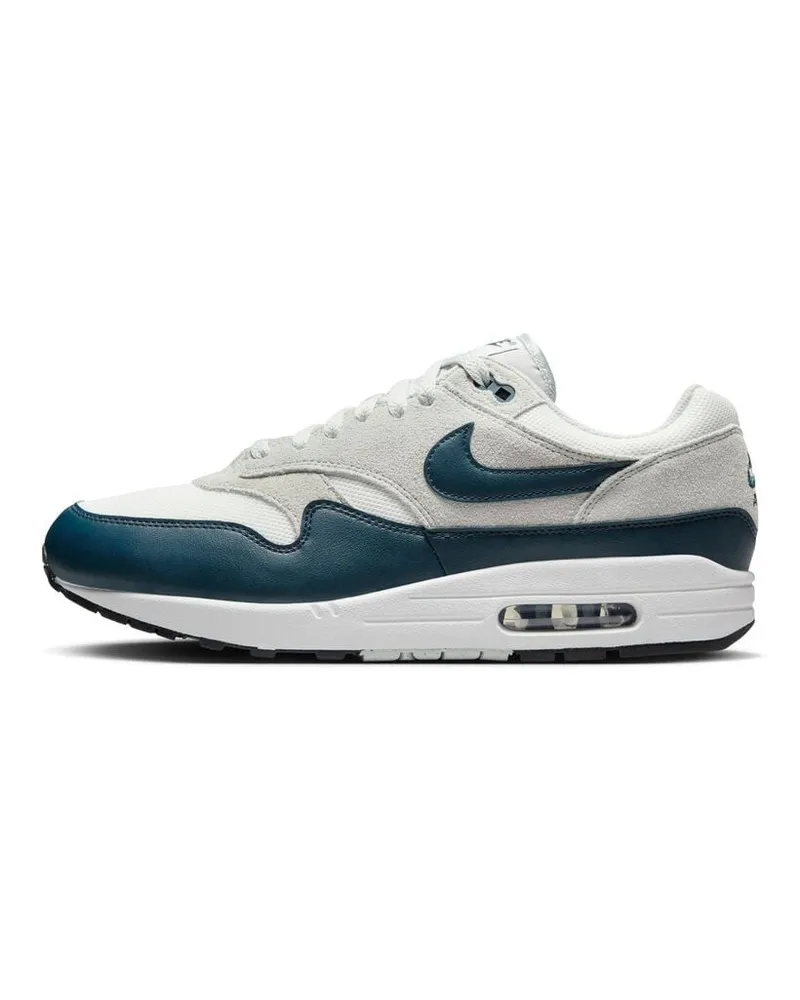 Nike Herren Sneaker AIR MAX 1 ESSENTIAL Weiss