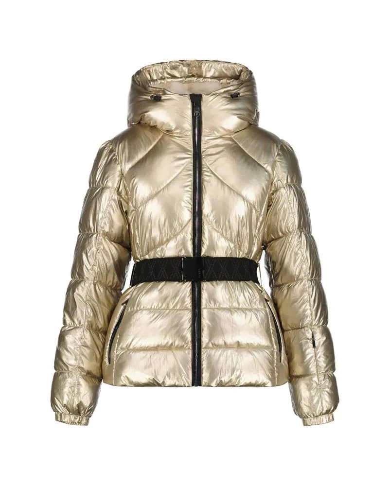 Luhta Damen Skijacke SUUKISVAARA Caramel