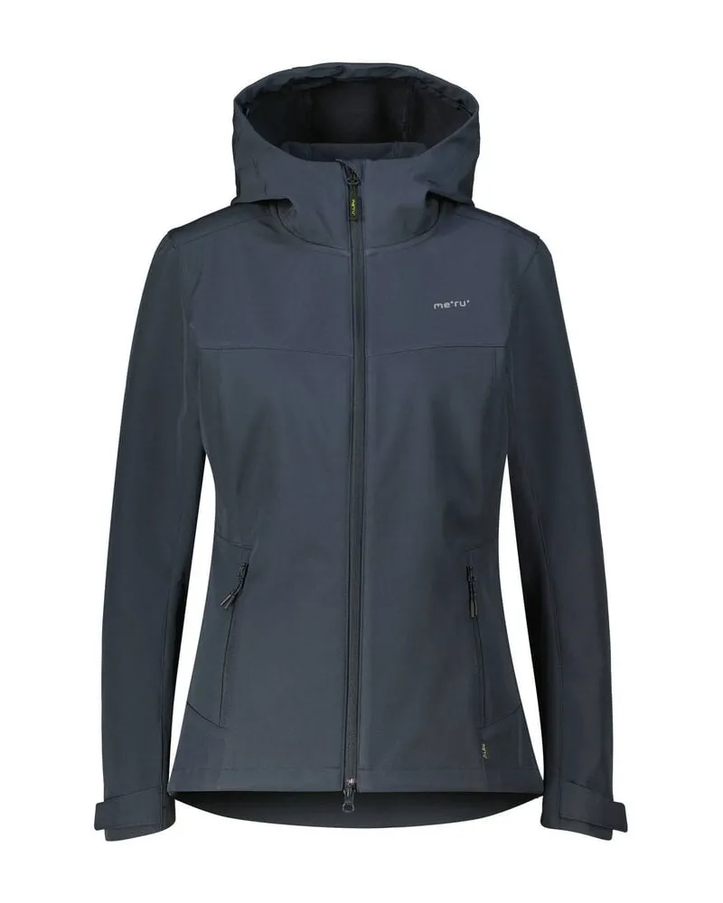 me°ru' Damen Softshelljacke TOULOUSE Marine