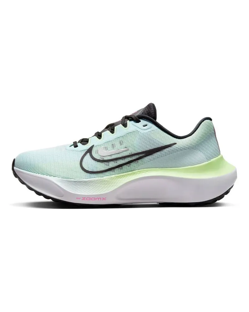 Nike Damen Laufschuhe ZOOM FLY 5 Blau