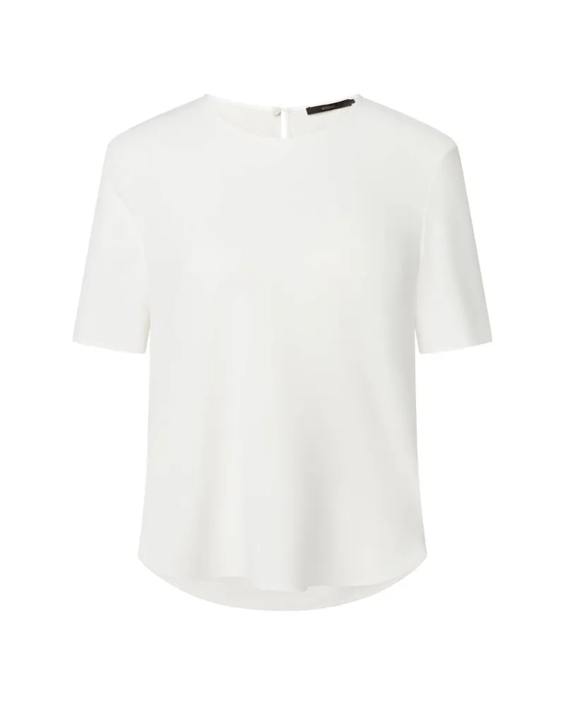 windsor. Damen Bluse Weiss