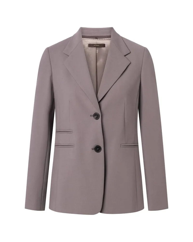 windsor. Damen Blazer Purple