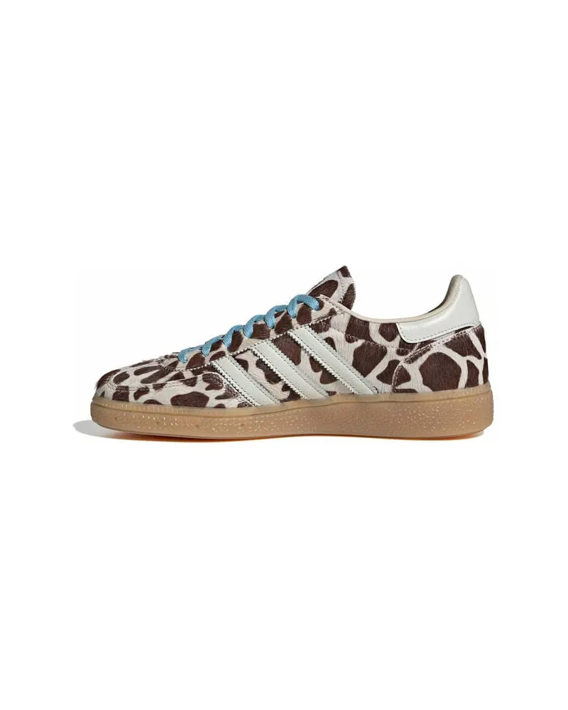 adidas Damen Sneaker HANDBALL SPEZIAL Hellblau