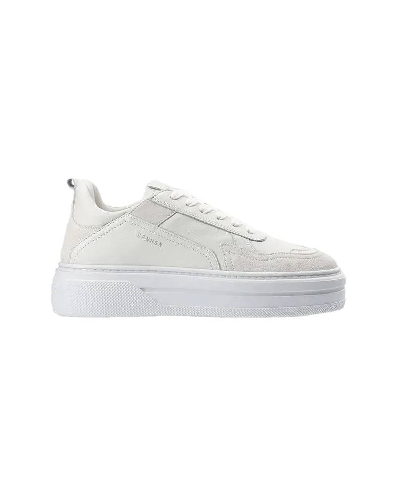 Copenhagen Damen Sneaker CPH189 Weiss
