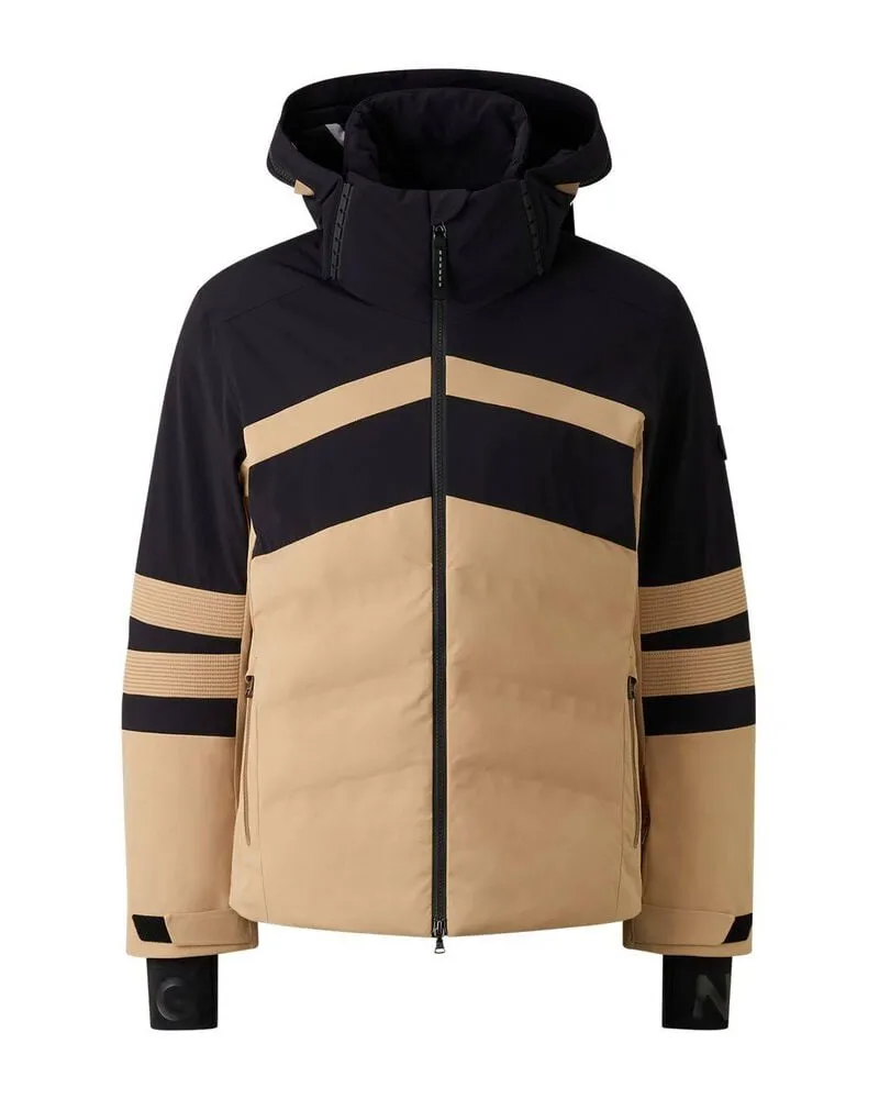 Bogner Herren Skijacke HENRI Regular Fit Caramel