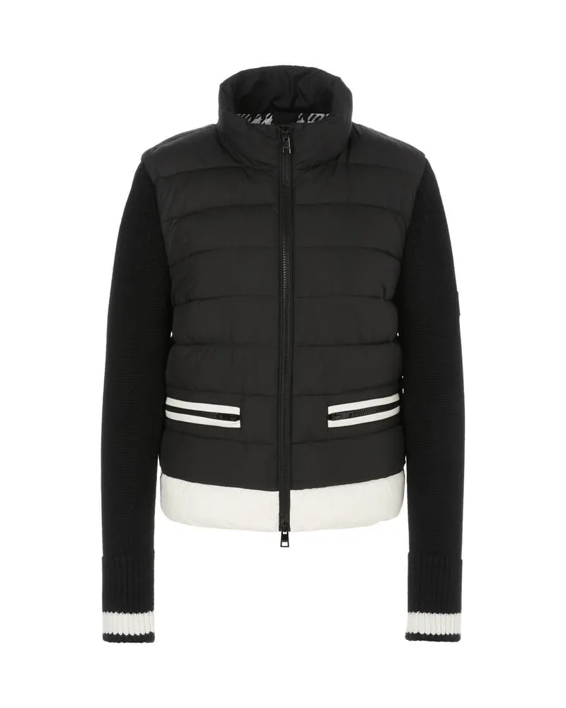 Marc Cain Damen Jacke RETHINK TOGETHER Schwarz