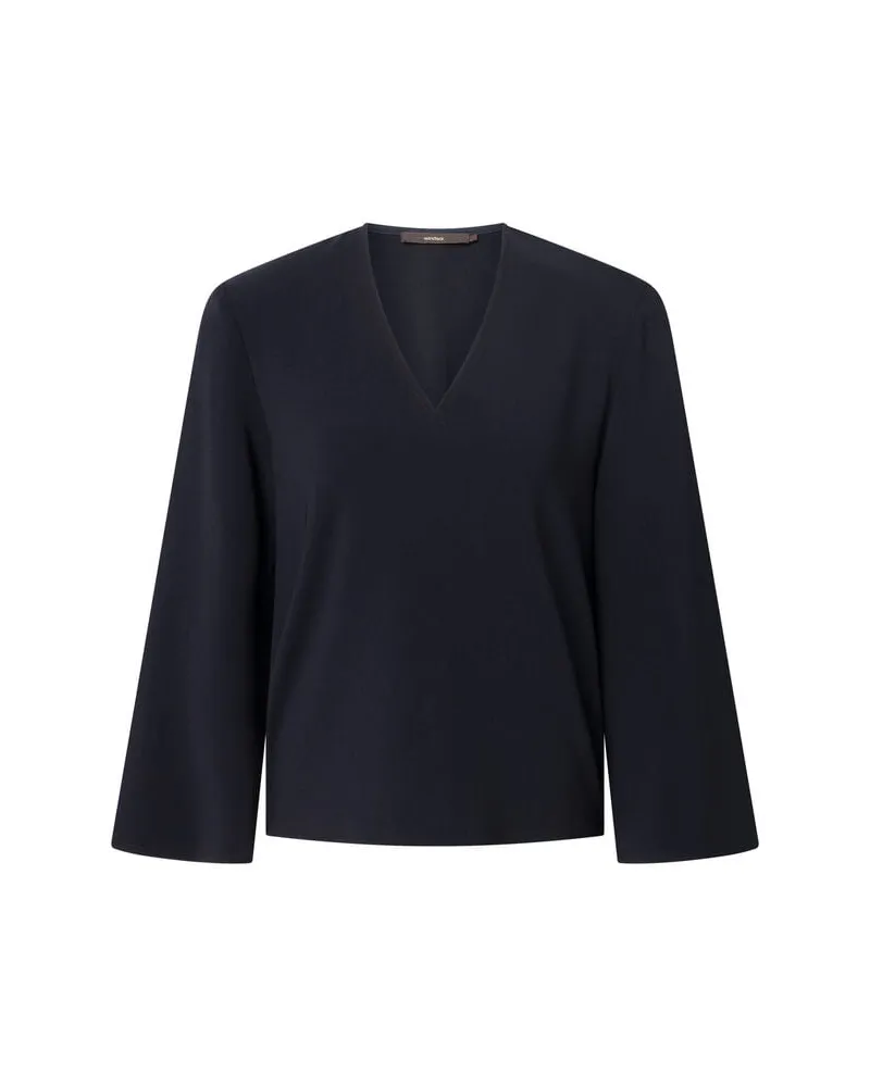 windsor. Damen Bluse Marine