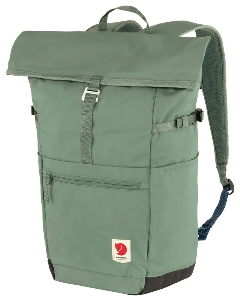 Fjäll Räven Rucksack HIGHCOAST FOLDSACK Grün
