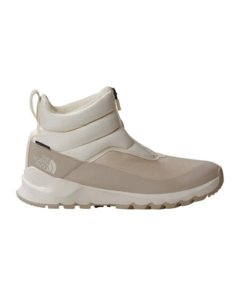 The North Face Damen Leichtwanderschuhe THERMOBALL PROGRESSIVE ZIP II Weiss