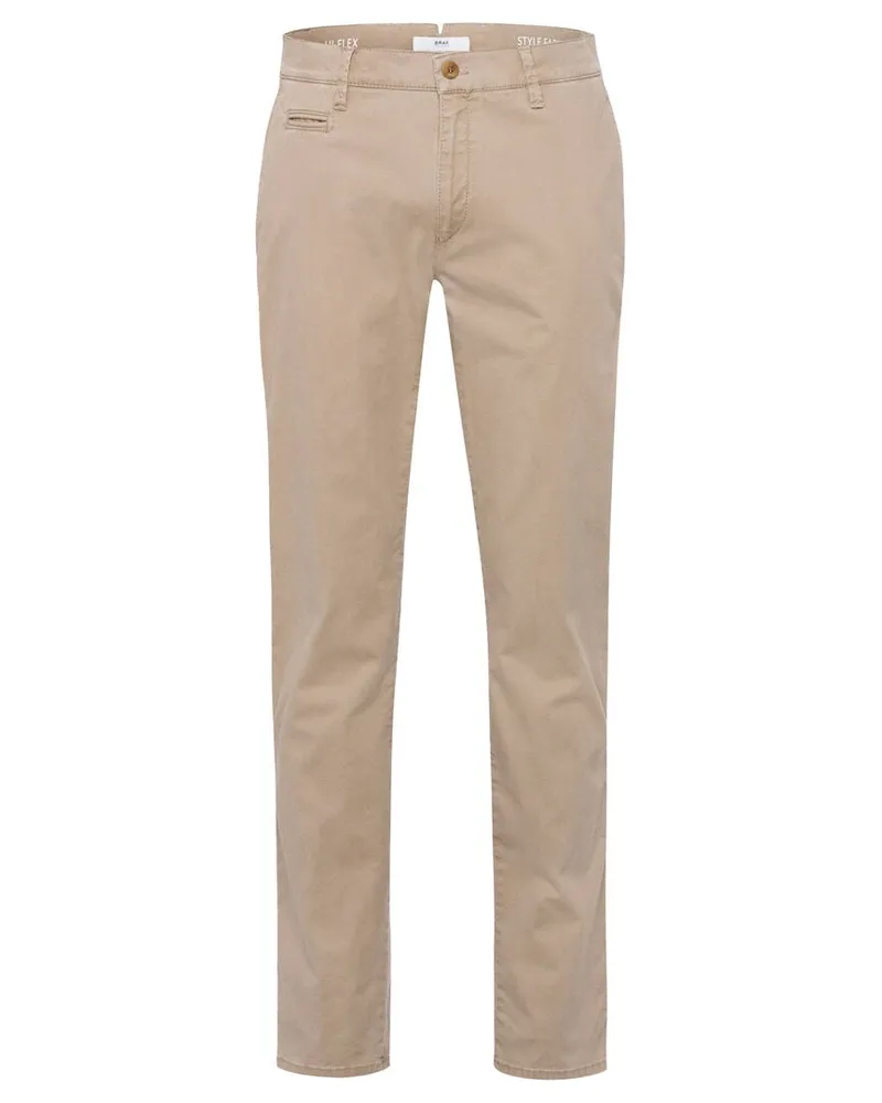 Brax Herren Chino STYLE.FABIO IN Beige