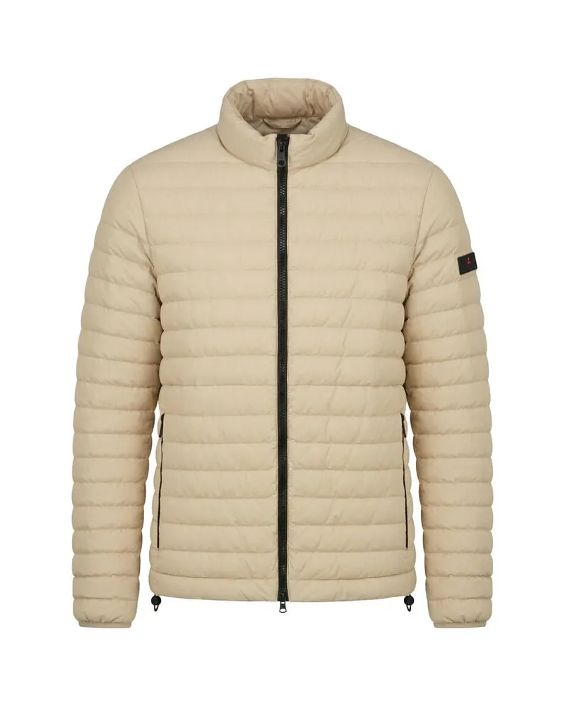 Peuterey Herren Daunenjacke FLOBOTS 02 Beige