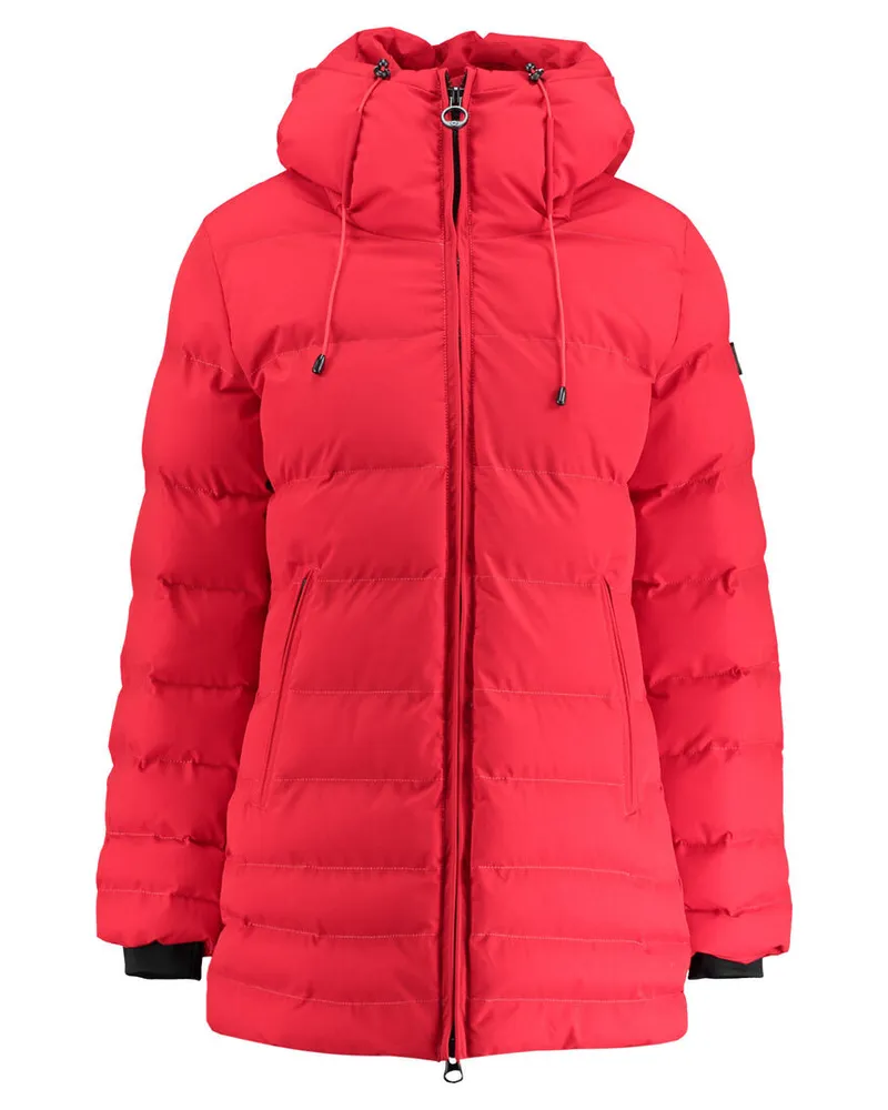Wellensteyn Damen Jacke "Cordoba Rot