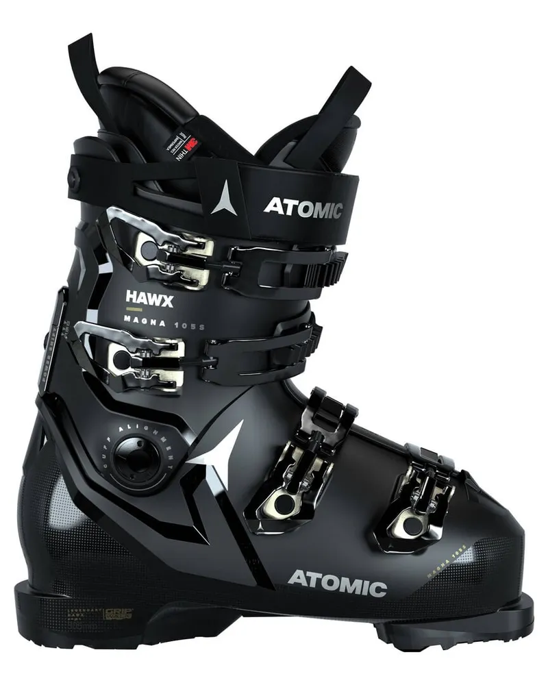 Atomic Damen Skischuhe HAWX MAGNA 105 S W GW Schwarz