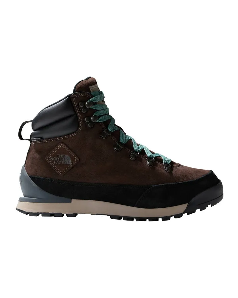 The North Face Herren Boots BACK-TO-BERKELY IV LEATHER Dunkelbraun