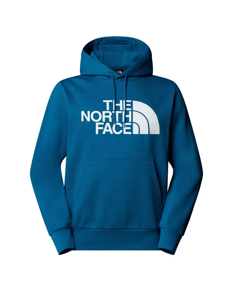 The North Face Herren Hoodie EASY Blau