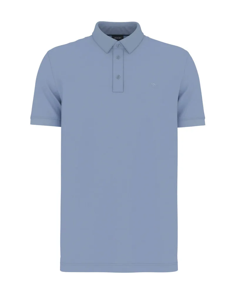 JOOP! Herren Poloshirt aus Bio-Baumwolljersey PRIMO Bleu