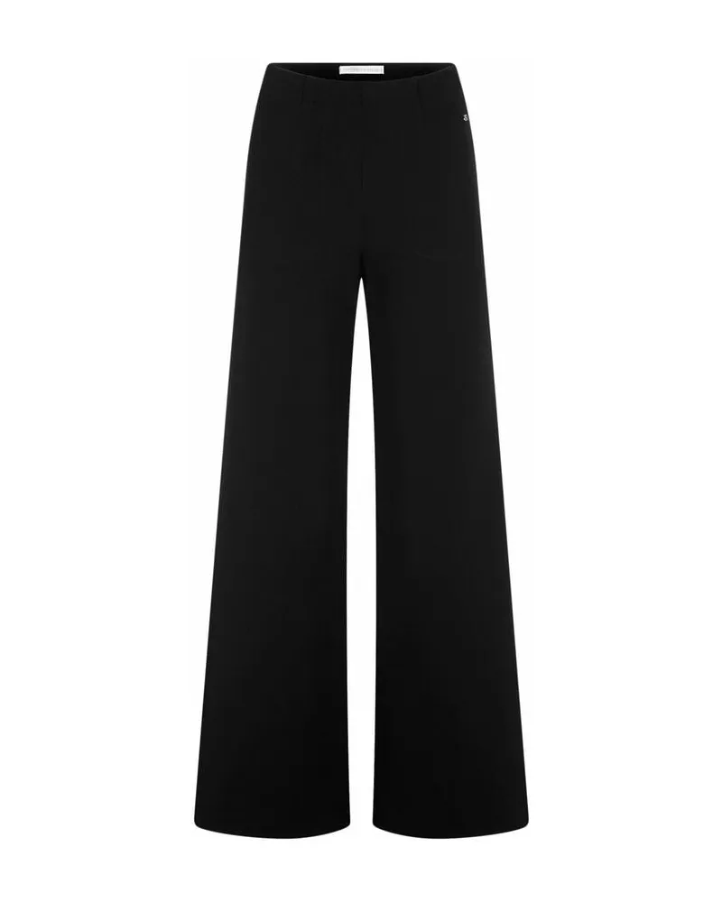 RAFFAELLO ROSSI  Damen Marlenehose VIKA Schwarz