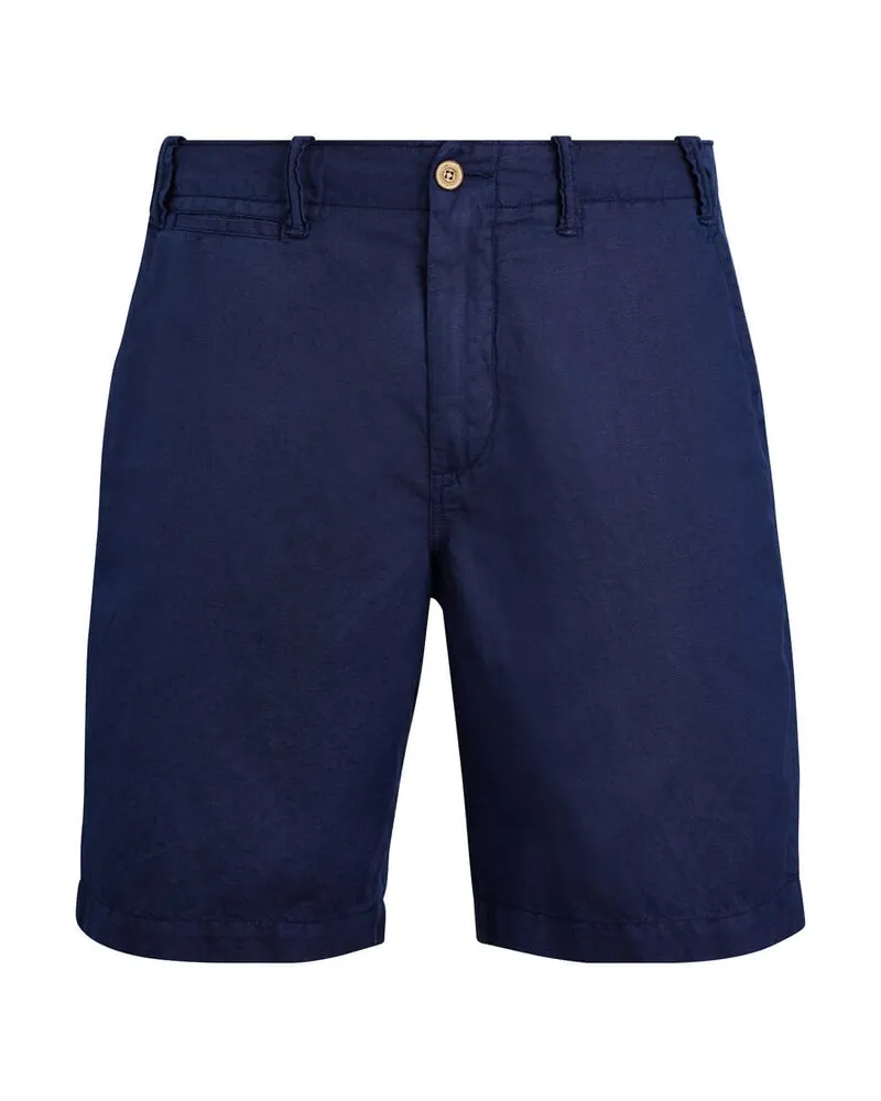Ralph Lauren Herren Shorts mit Leinen Navy