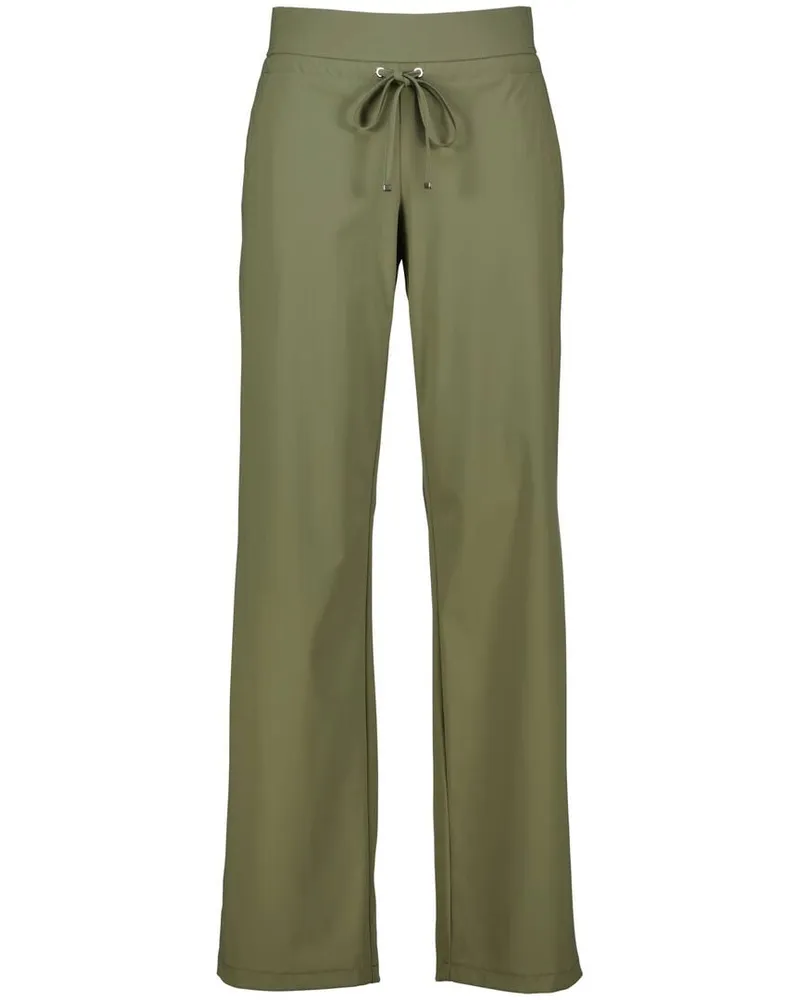 RAFFAELLO ROSSI  Damen Joggerpants CANDICE STRAIGHT Khaki