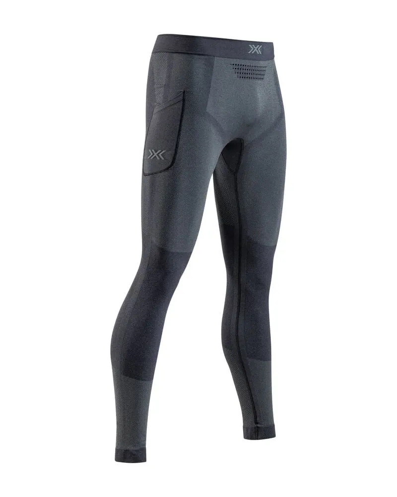 X-Bionic Herren Lauftights XCEED RUN LONG TIGHTS MEN Schwarz